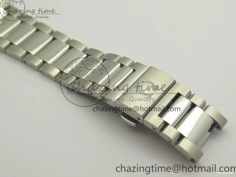 0421 FlexibleFit Aqua Terra 150M SS VSF 1:1 Best Edition Black Wave Textured Dial RG Hand on SS Bracelet A8500 Super Clone 8032